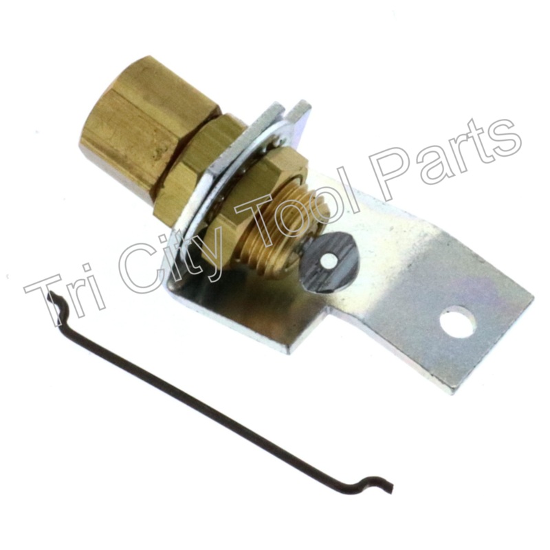 090-0027 Throttle Control  Coleman / Sanborn Air Compressor
