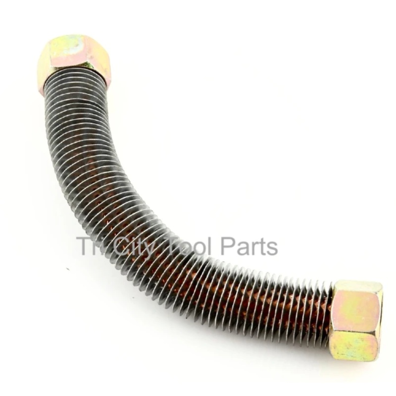 145-0447 Outlet Tube , Finned Powermate