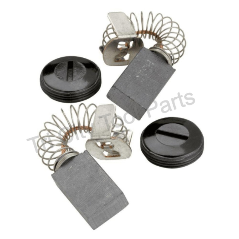 1619X08020 & 1619X01268 Skil Worm Saw Brush & Cap Set 77 , HD77 , HD77M