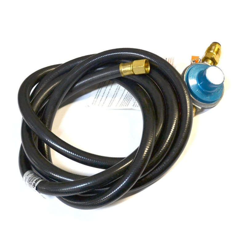 21667 Mr Heater Propane Hose W/ Regulator & POL