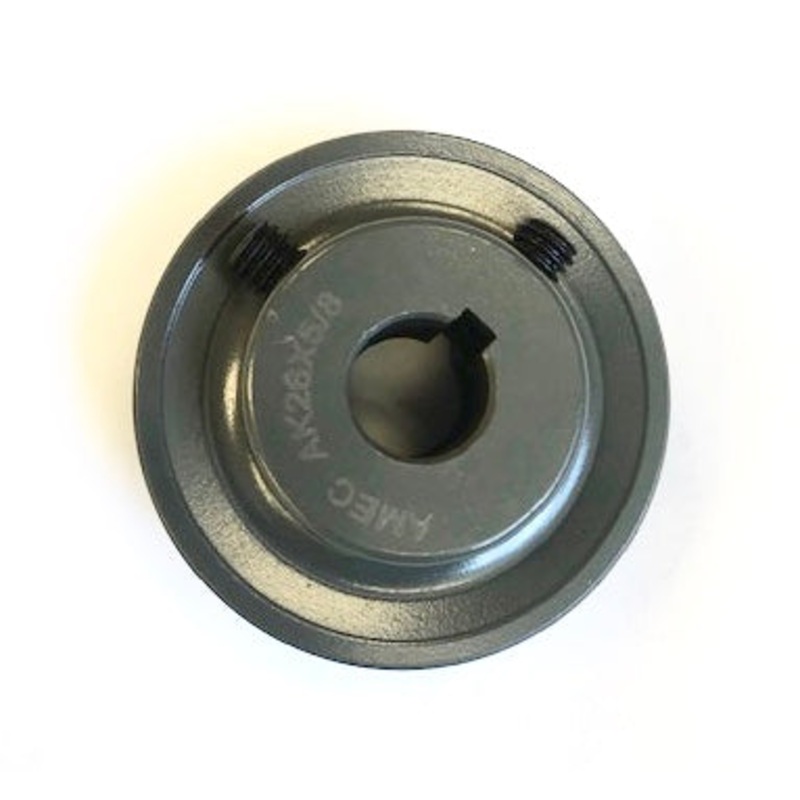 5140227-76 DeWalt Air Compressor Motor Drive Pulley 2.2 X 5/8
