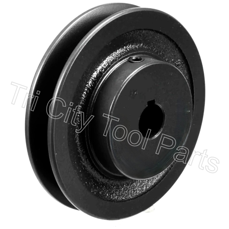 5140243-31 / 5140121-03 Air Compressor Motor Drive Pulley DXCMLA3706056 , PXCMLC3706056