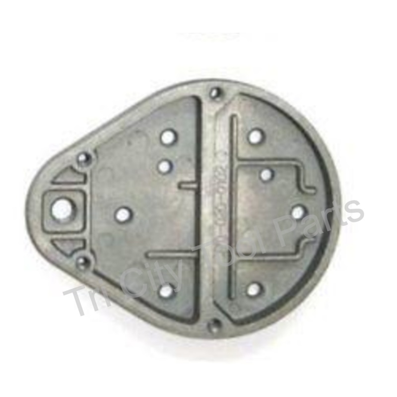 70-020-0102 Pump End Cover  ProTemp / Pinnacle Heaters