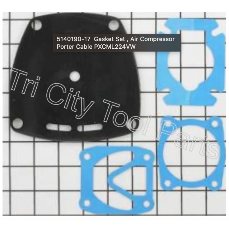 E109152 Gasket Set  Husky L210VWD