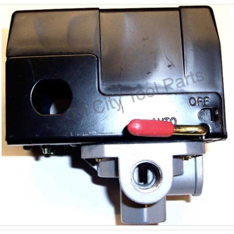 FP073600AV Campbell Hausfeld Air Compressor Pressure Switch 125psi