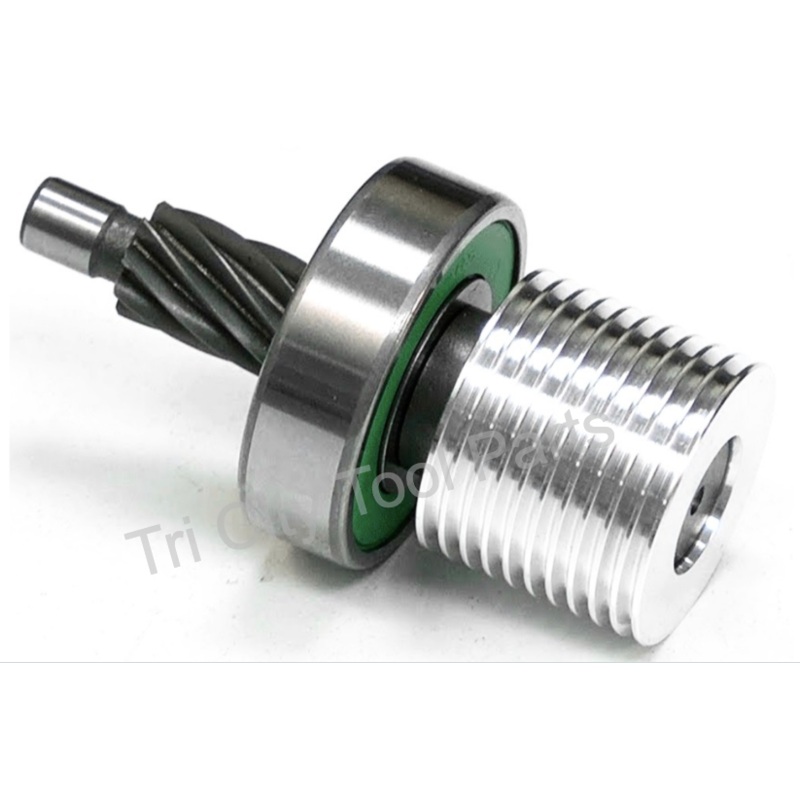 N105443 / N027131SV DeWalt PINION SHAFT , Miter Saw DW716 DW718