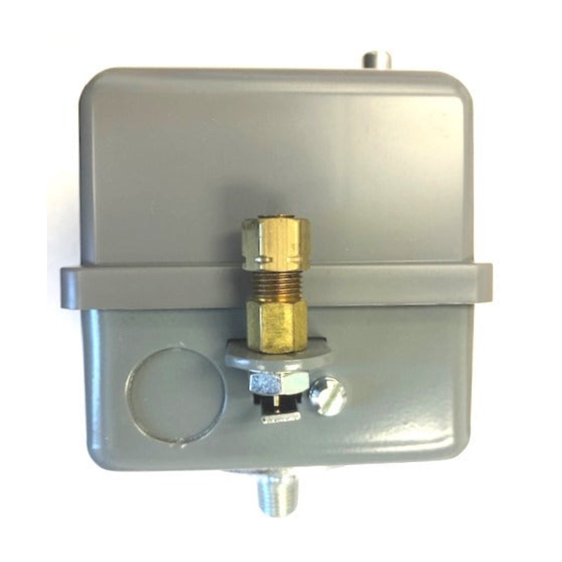 PS4040SQD Air Compressor Pressure Switch 3HP 30amp 120/150  PSI  Rolair **OEM**