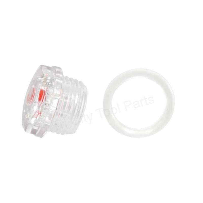 ST191700AV Oil Level Sight Glass Glass  W/ Gasket  VT47 / VT48 / VT49