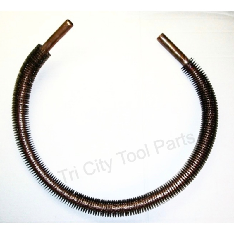 TF002001BH TF COPPER INTERCOOLER  Campbell Hausfeld Two Stage