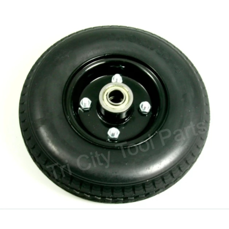 VT402007-1 Wheel Rolair VT20TB & VT25BIG Air Compressor Wheel