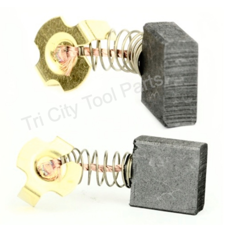 0502025007 RIDGID Replacement Brush Set CB04  R4516