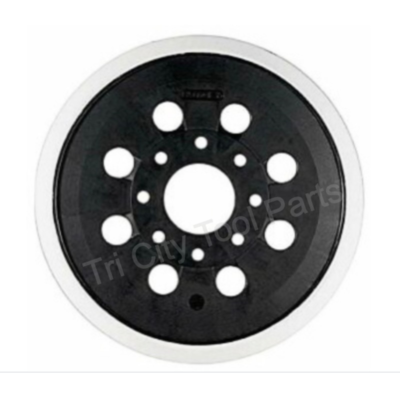 1600A01CU1 Bosch Random Orbit Sander Hook & Loop Pad Repls 2609100541 ROS10 & ROS20VS Sanders