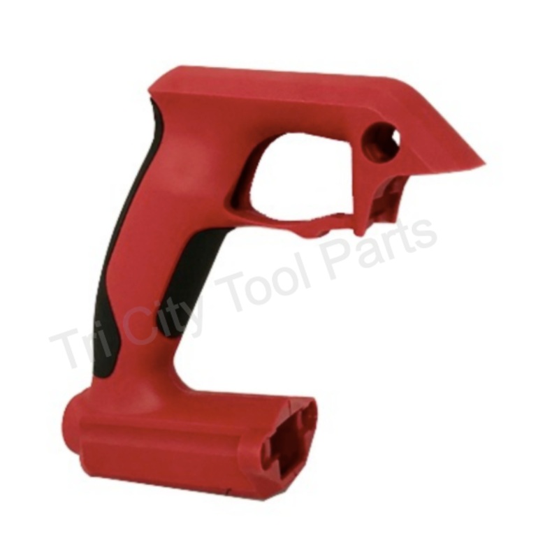 1619X04709 / 2825664001 Handle Skil MAG77LT , SPT77WML Worm Saw Handle Set