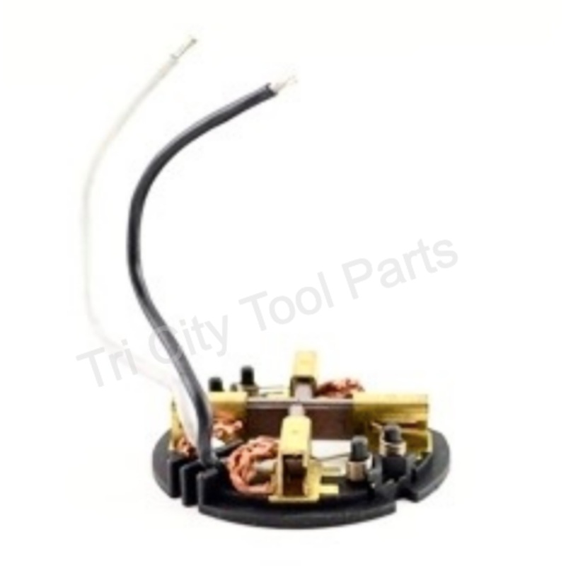 22-22-1630  Milwaukee CARBON BRUSH & HOLDER ASSEMBLY  Replaces 22-22-1630  CBS30