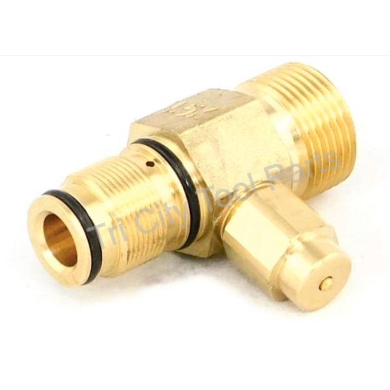 5140186-12 OUTLET FITTING KIT  DeWALT Pressure Washer  DXPW3025  DXPW3425  DXPW3228