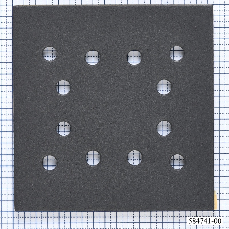 584741-00  Foam Pad  Black & Decker Sander