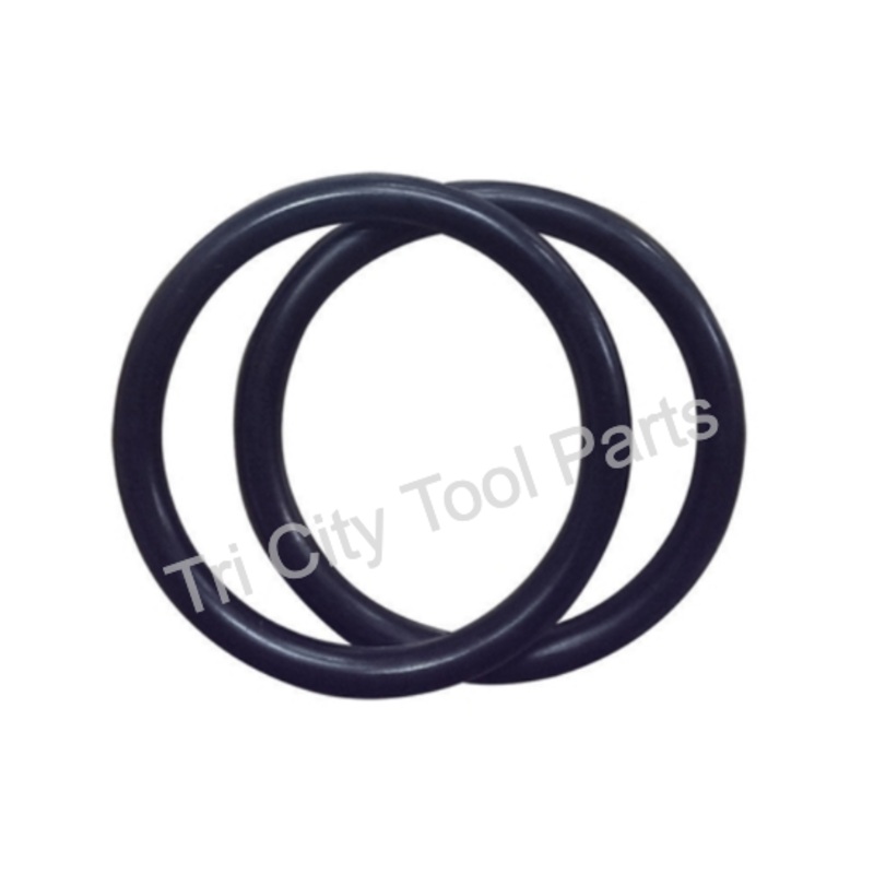 876-174  PISTON O-RING 2PK FOR HITACHI  NV45AB2 , NT65A2 , NT50A , N5008AC