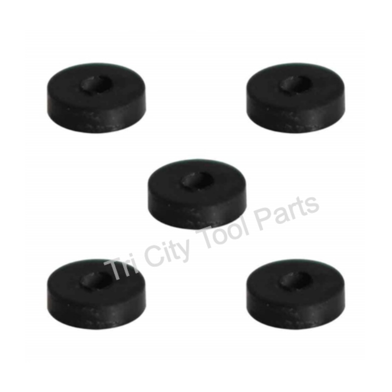 877-826 RETAINING RING , 5PK FOR FEEDER SHAFT HITACHI NV45AB & NV45AB2