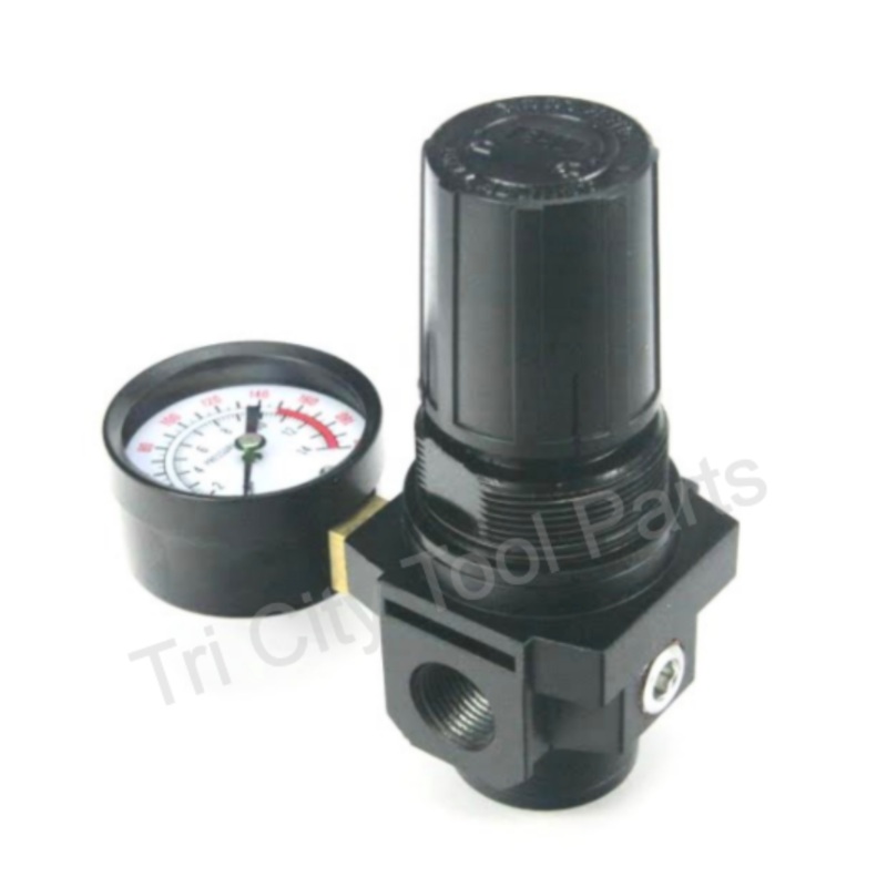 A18682 Regulator Assembly W/ Gauge Replaces DeWalt A18682