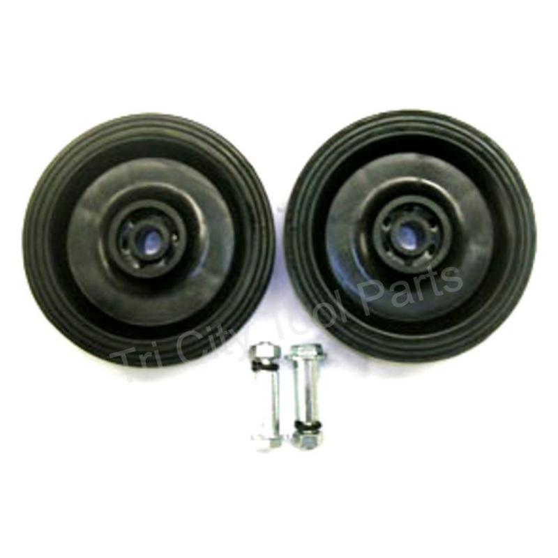 HL021200AV / HL038600AV Wheel Kit  Campbell Hausfeld HL5401,  HX4