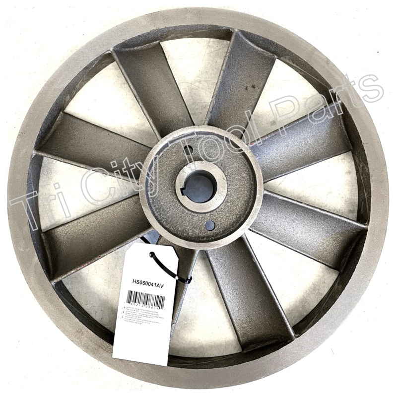 HS050041AV Flywheel Pulley  A Groove
