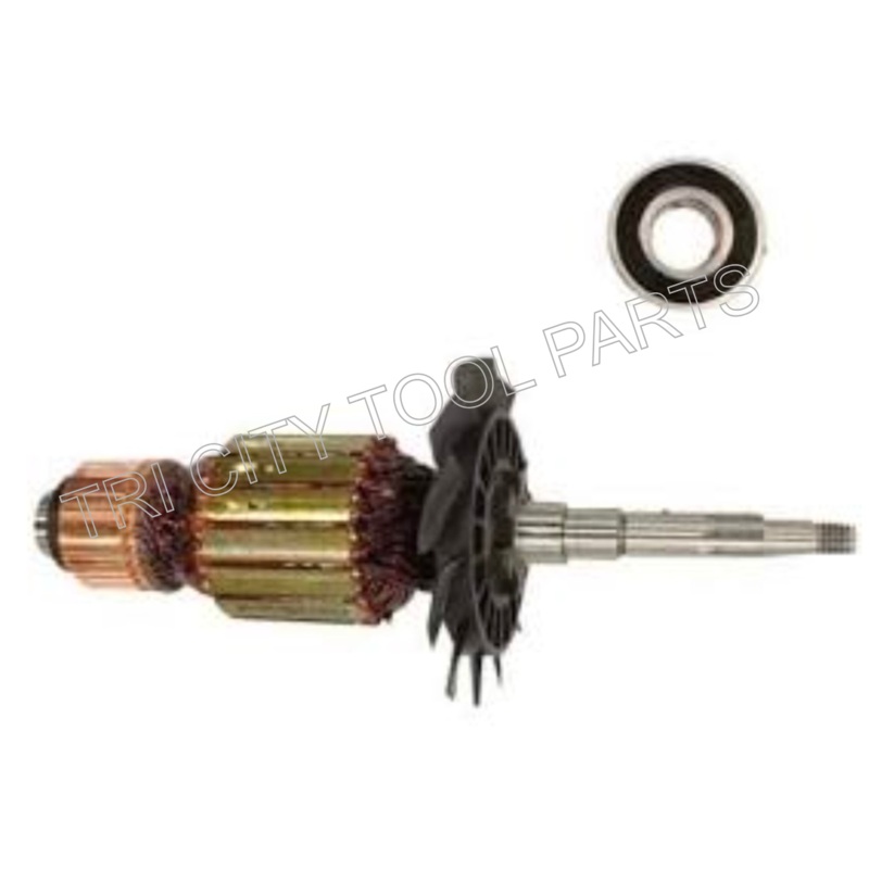 N048189 Armature & Bearings  Dewalt  DWS535