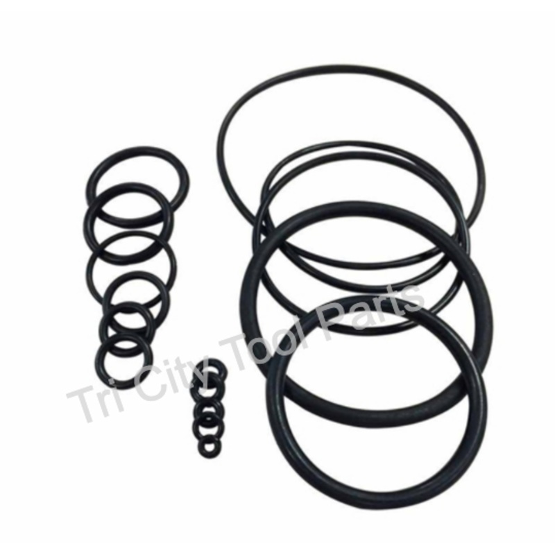 NV45ORK O-RING KIT FOR HITACHI NV45AA , NV45AB,  NV45AB2 , NV45AC  , NV45AE & NV45AB2(S)