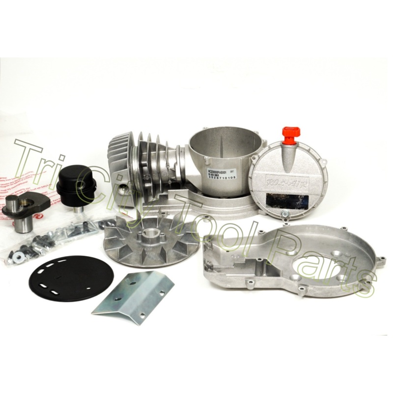 PMP11MK238FI ROLAIR  3 HP PUMP KIT – GDD UNITS