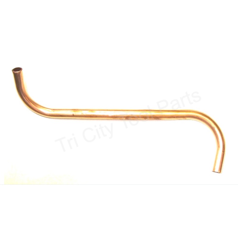 WL003601AP Campbell Hausfeld Air Compressor Exhaust Tube