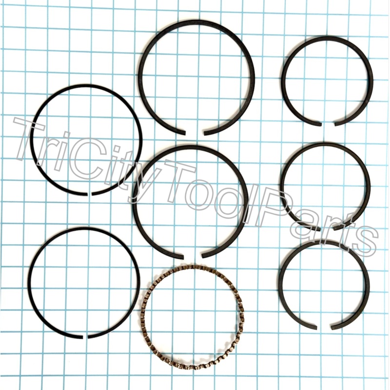 XC000300AV Rings kit Kobalt Model: XC302000 Air Compressor