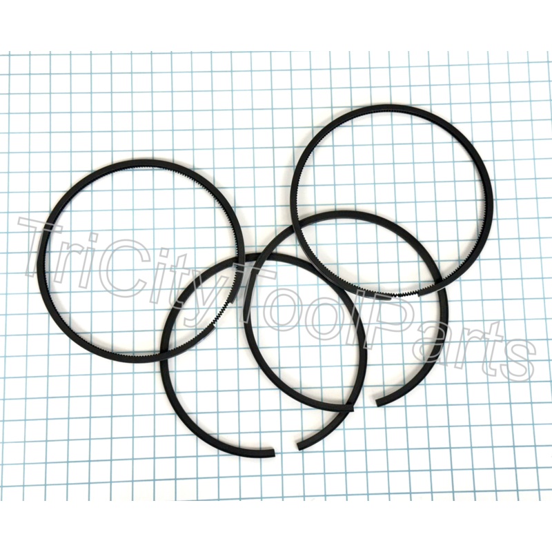 054-0271 Rings Set , LP  Coleman / Sanborn HB75 / 150Air Compressor