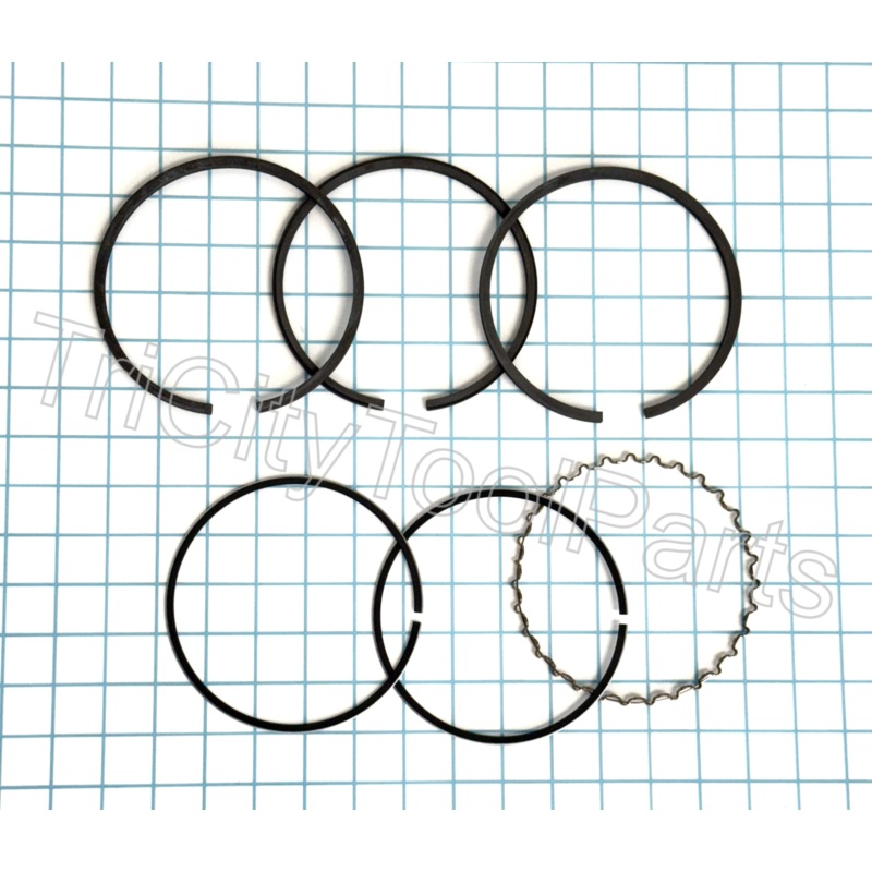 054-0272 Rings Set , HP  Coleman / Sanborn HB75 / 150Air Compressor