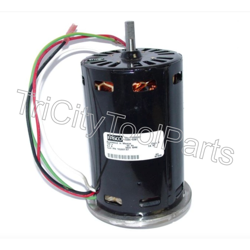102001-07 Motor Kit  For Desa  Master  Reddy Heaters