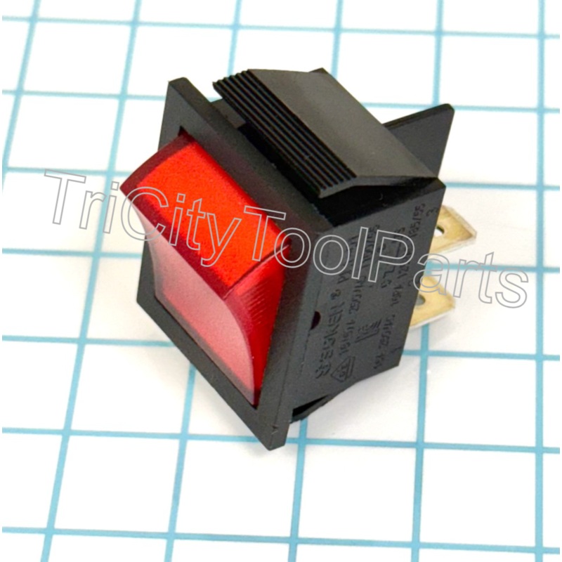 40831 DeWalt On / Off Switch DeWalt DXH50K through DXH190HD