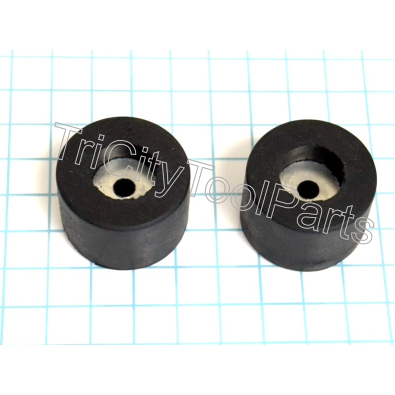 5140168-82 Air Compressor Foot Set of 2  DEWALT  Porter Cable Pad Mount