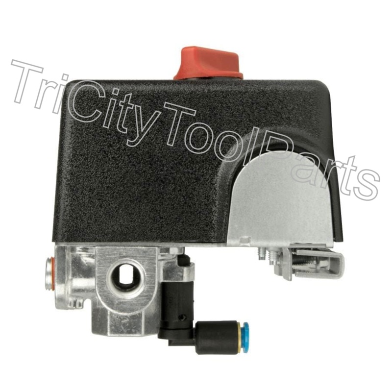 5170044-69 Pressure Switch  200 / 160 PSI  Porter Cable Air Compressor PXCM201 , PXCM251