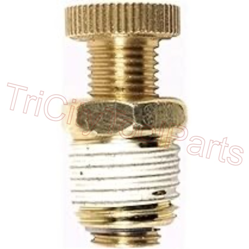 D-1403 /OG Air Compressor Drain Cock 1/4 NPT  Campbell Hausfeld / Husky
