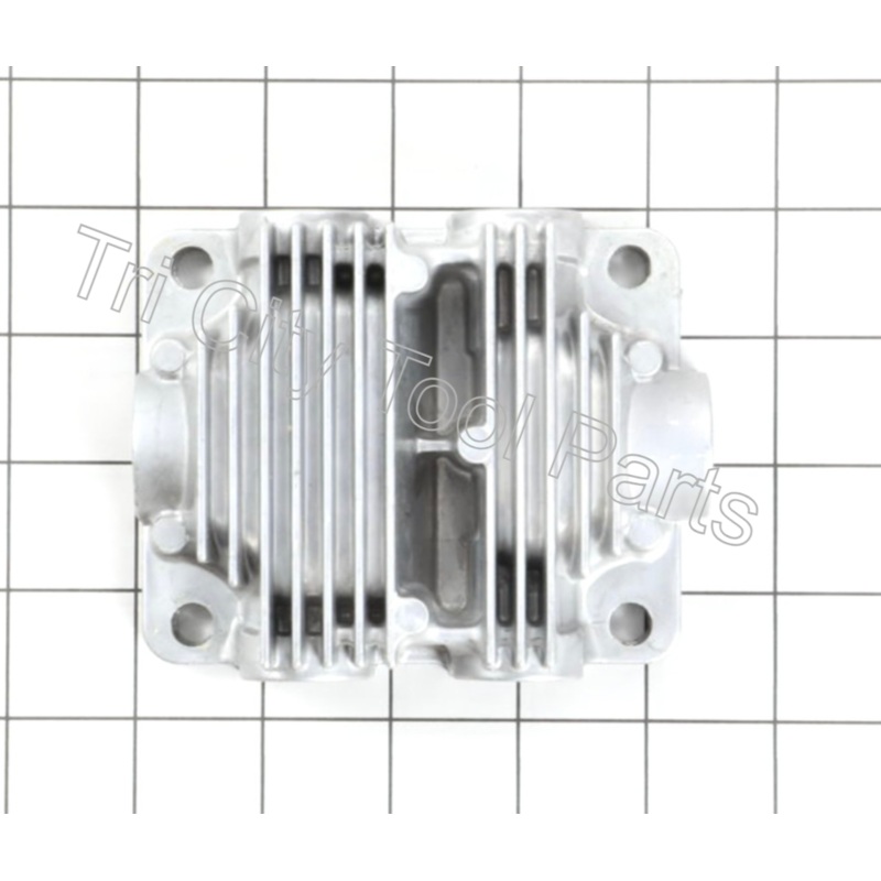 E106672 Head , Pump Husky C331H , C303H