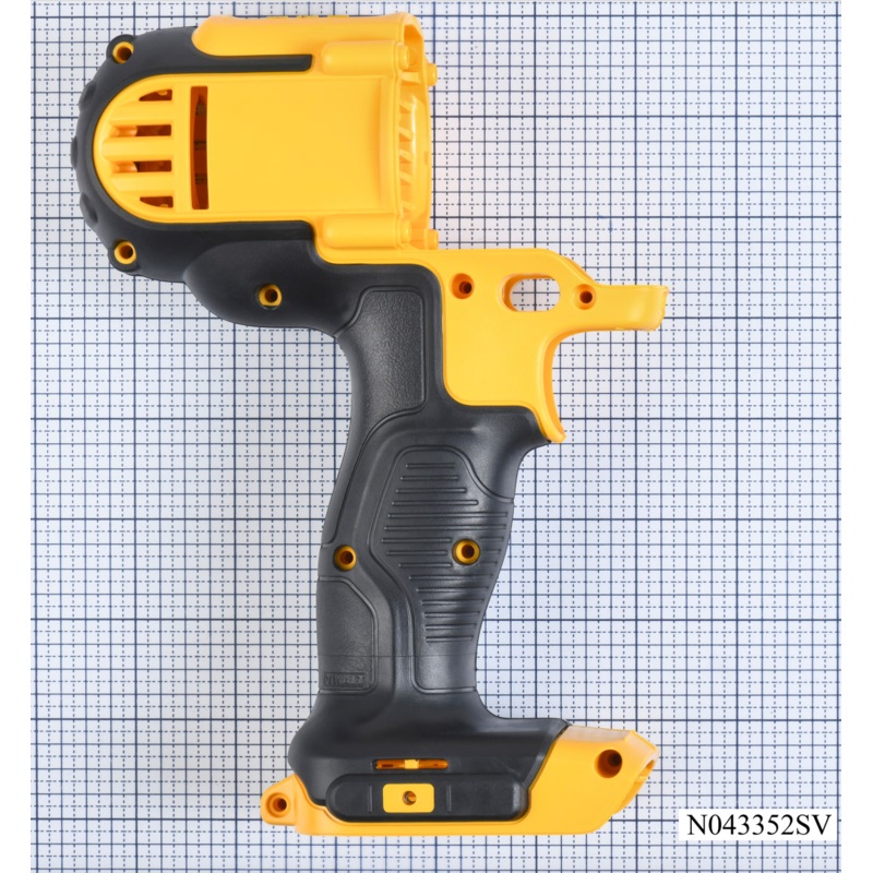 N043352SV Handle Set Clamshell  DeWalt