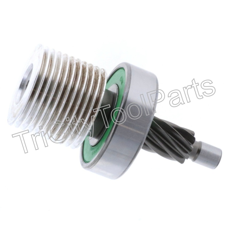 N203541 Pinion Shaft Assy DeWalt Miter Saw