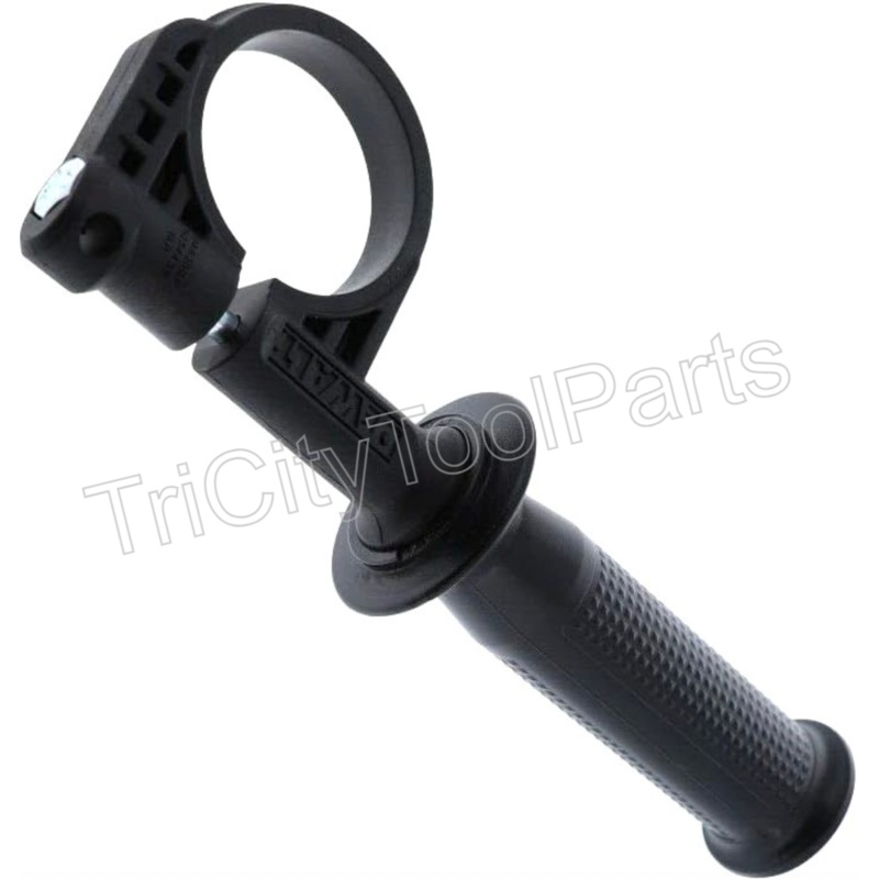 N389651 SIDE HANDLE ASSEMBLY  DeWalt
