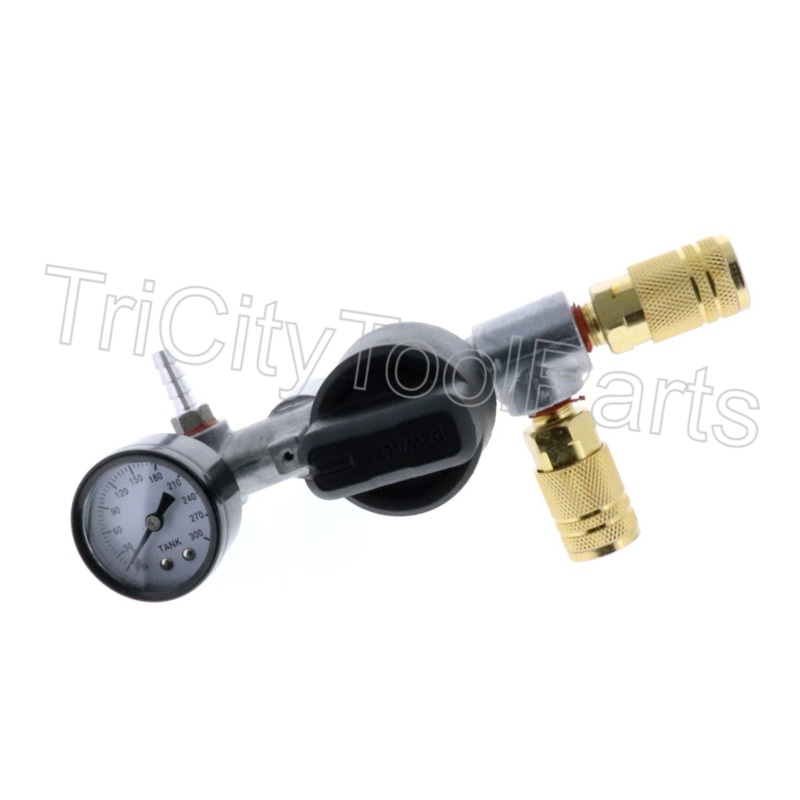 N592533 Manifold DeWalt Air Compressor D2002M-WK Type 9