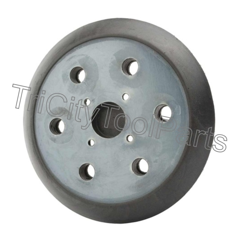 Replacement 305189001 Ridgid 6 Random Orbit Sander Hook & Loop Pad  R2611