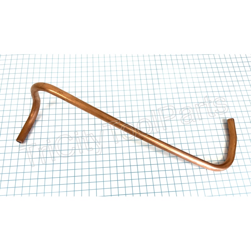 S145-0439  Air Exhaust Tube  Sanborn / Powermate