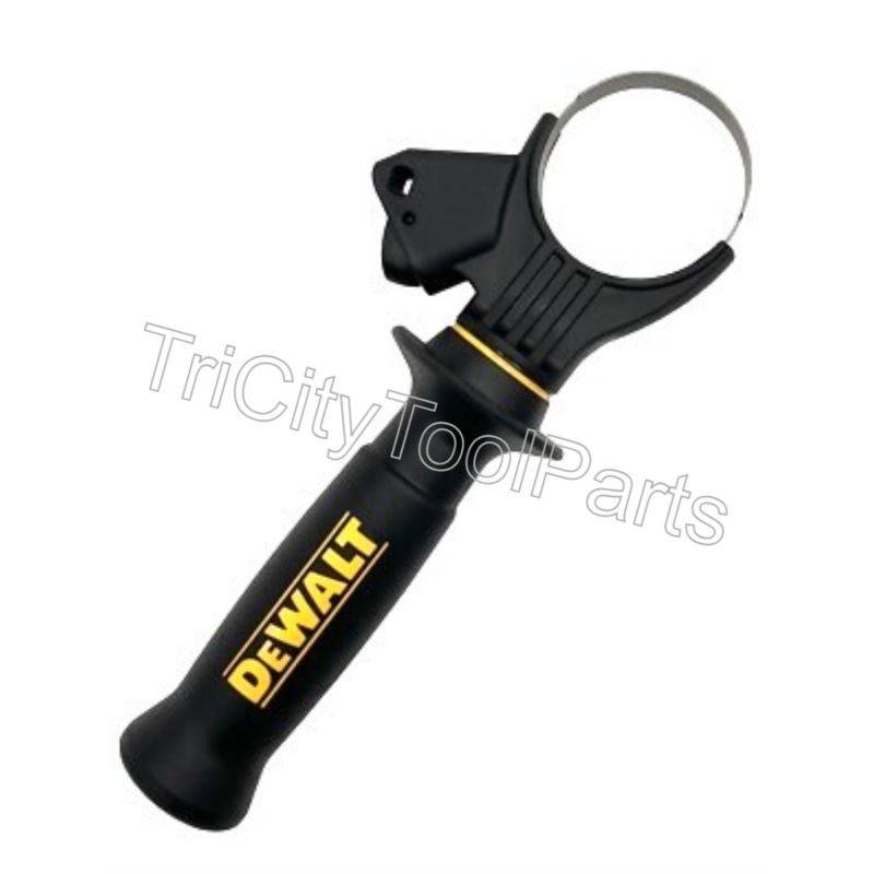 1008956-00 SIDE HANDLE ASSEMBLY  DeWalt
