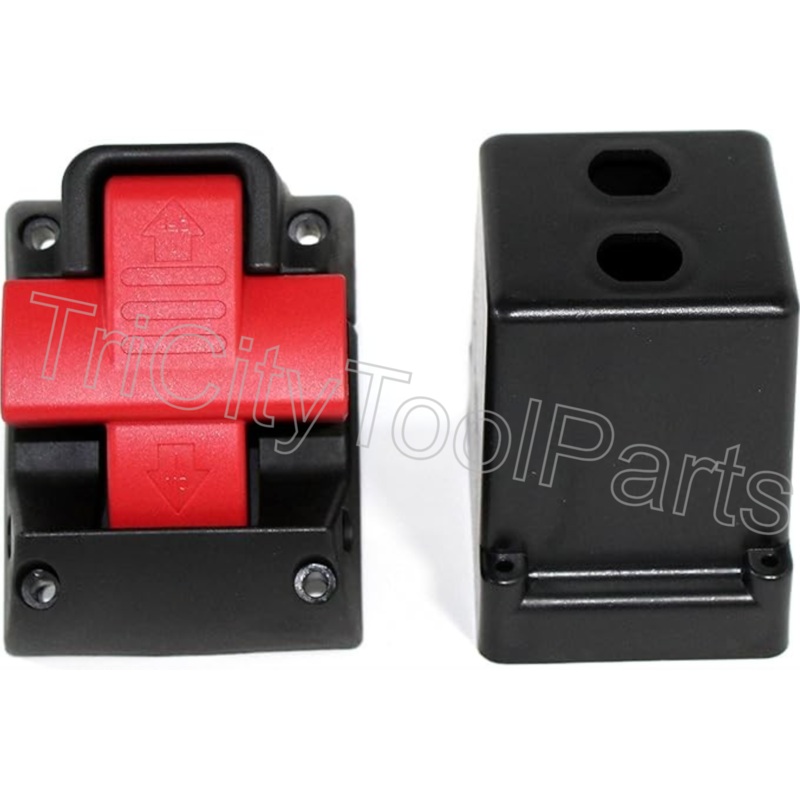 1600A003AU Switch Service Kit  Bosch Table Saw Switch  4100 – 0601476260