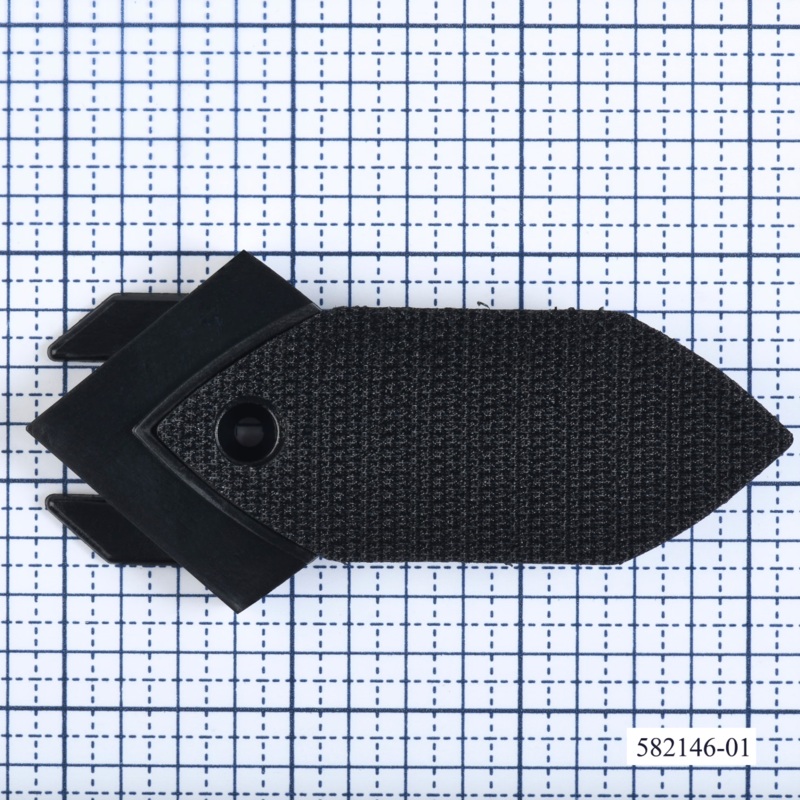 582146-01 Finger Platen  Black & Decker Mouse Sander