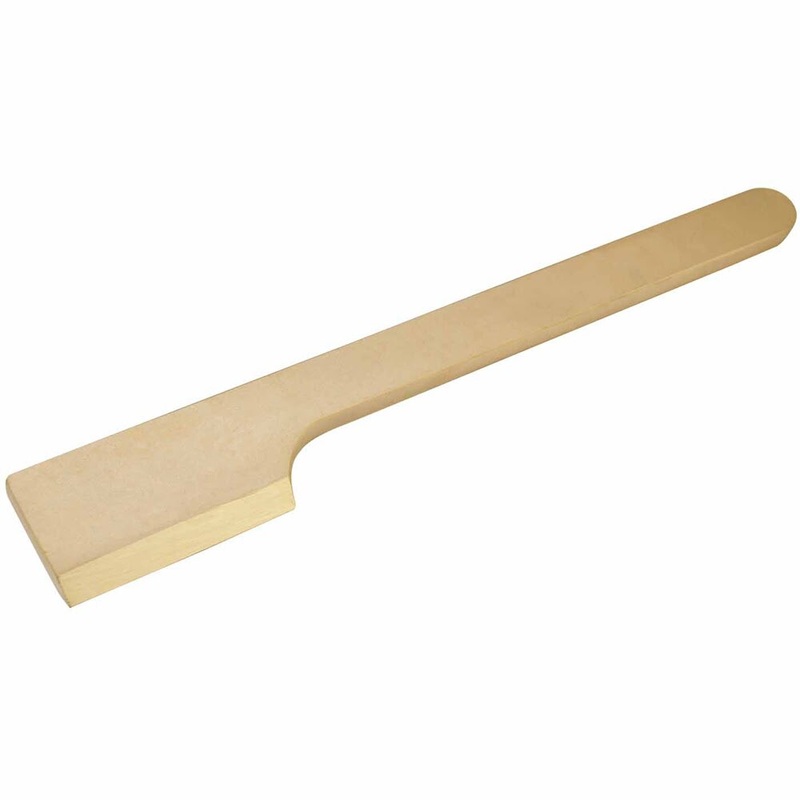 Carltsoe Safety CS Unitec Ex1013-310A Aluminum Bronze Non-Sparking, Low-Magnetism, Corrosion Resistant Carbide Drum Opener