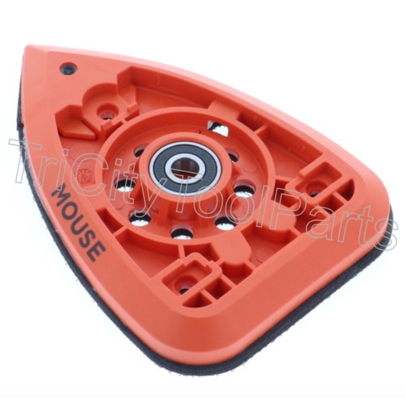 N662187 Platen Assy Black & Decker Mouse Sander BDEMS200C