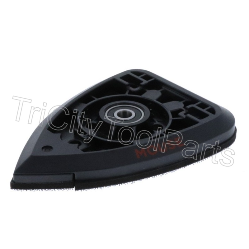 N886264 Platen Assy  Black & Decker Mouse Sander